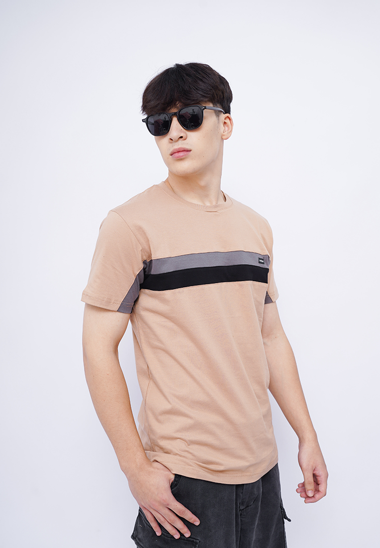 Ryusei Tshirt Yuniko CMB Light Brown