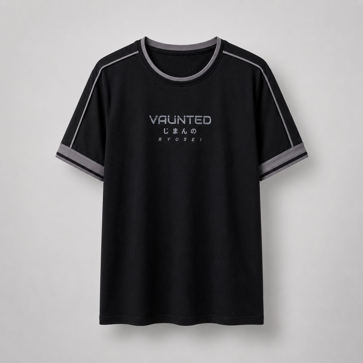 Ryusei Kaos Pria Vaunted Essential