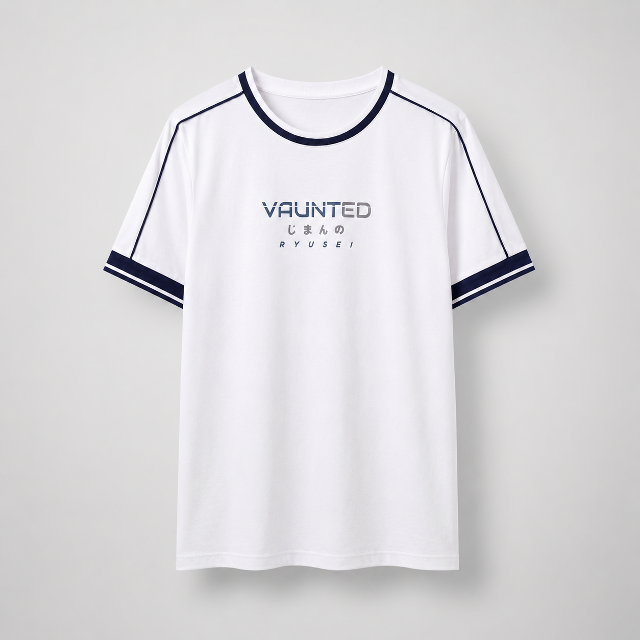 Ryusei Kaos Pria Vaunted Essential