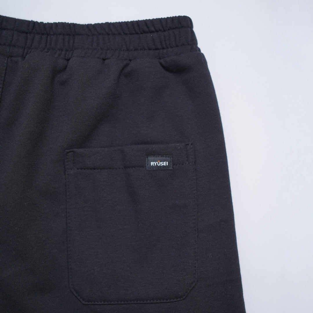Ryusei Short Pants Yutori Black