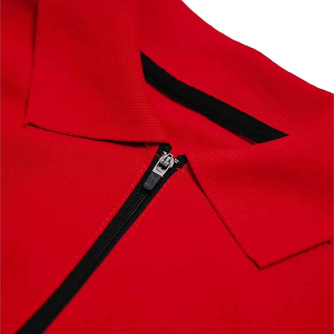 Ryusei Polo Pria Yashiro Red