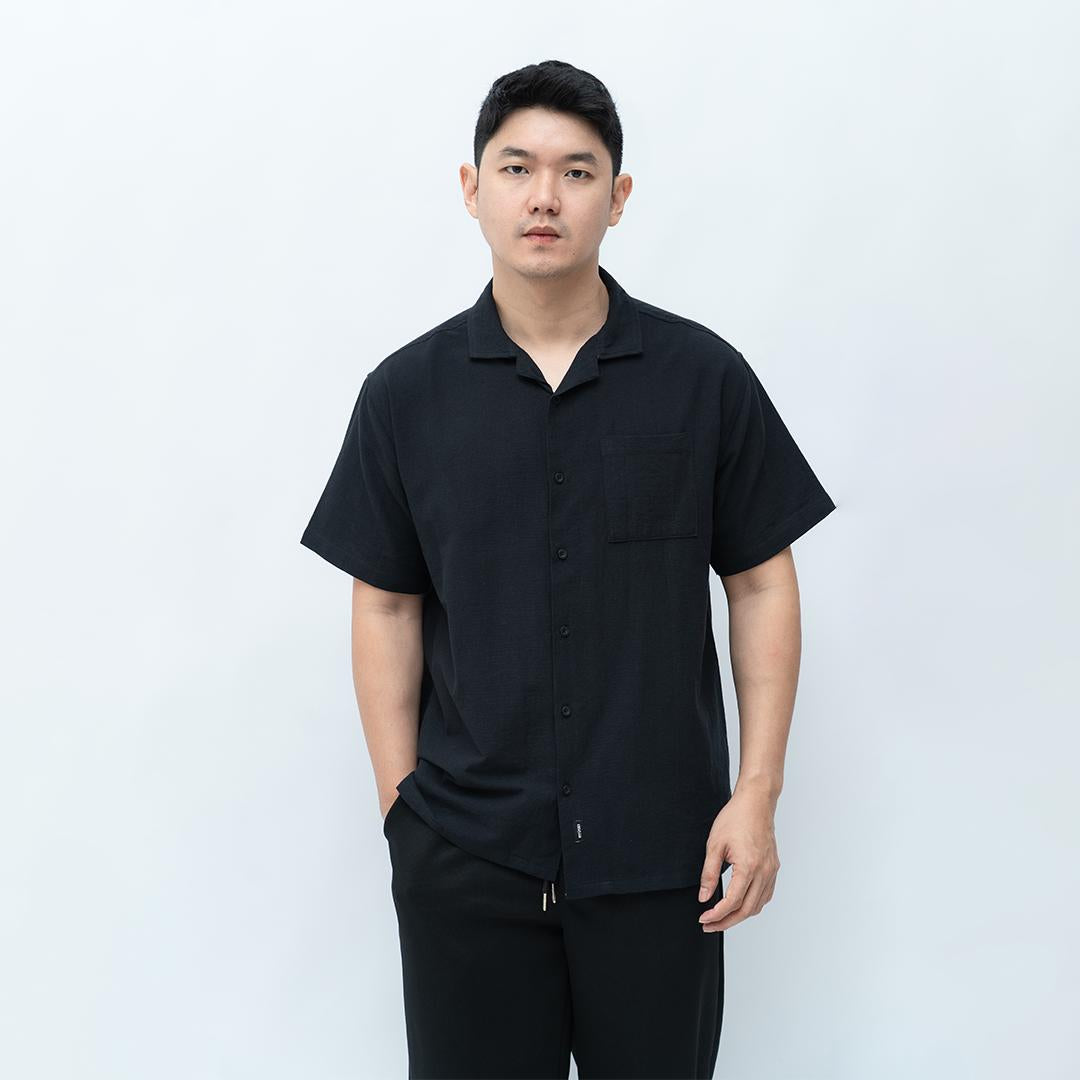 Ryusei Oversize Boxy Shirt Embrace