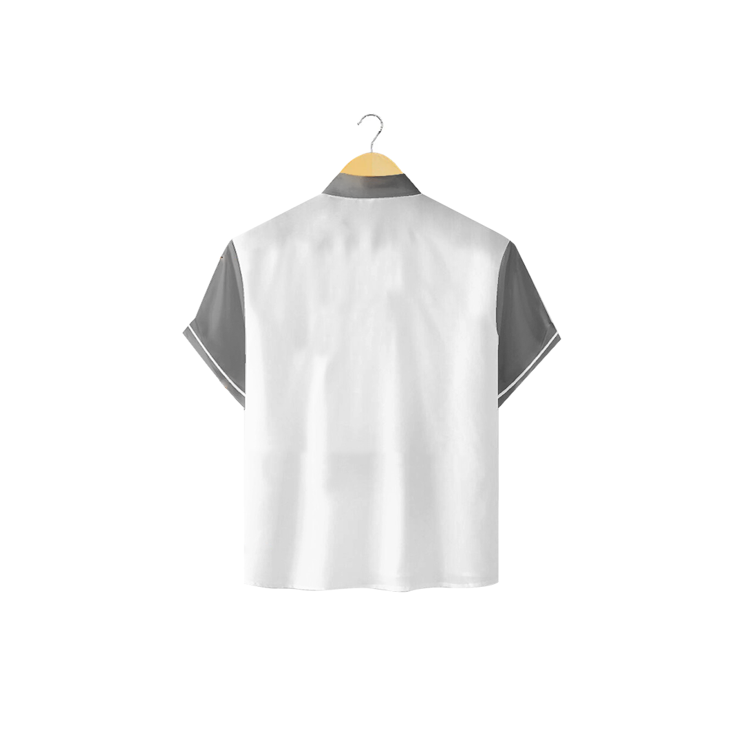 Ramadhan Series | Ryusei Kemeja Anak Takagawa CMB Dark Grey