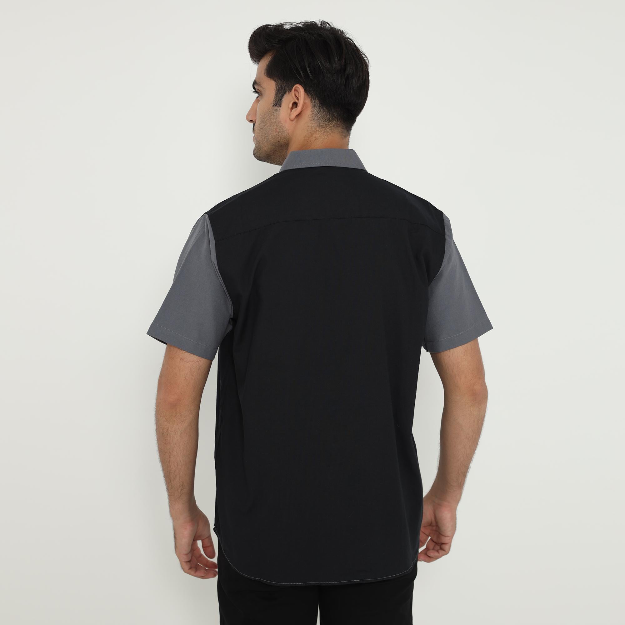 Ryusei Shirt Akiyama CMB Grey