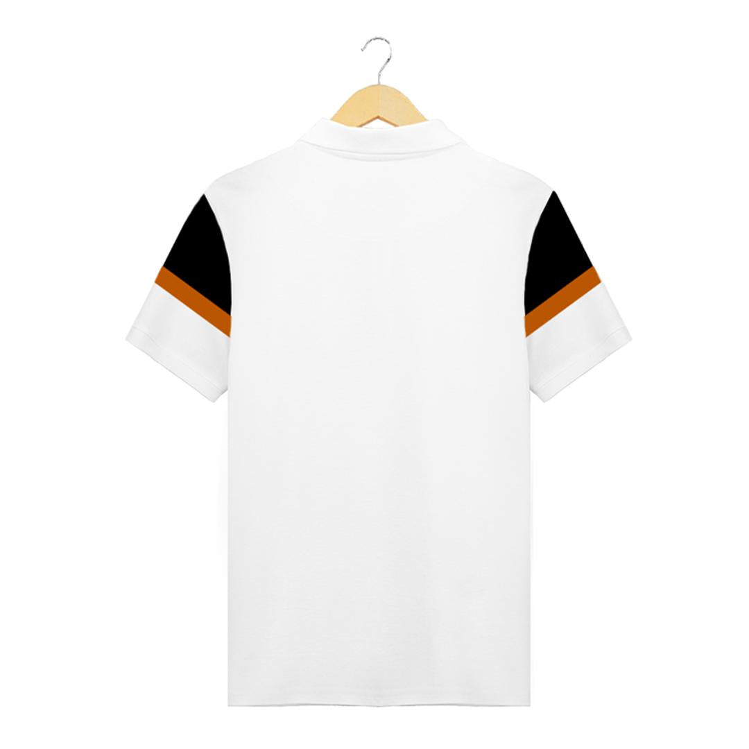 Ryusei Polo Takazuka CMB White