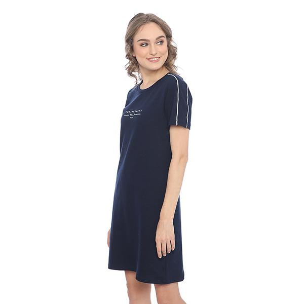 Ryusei Dress Asami Navy