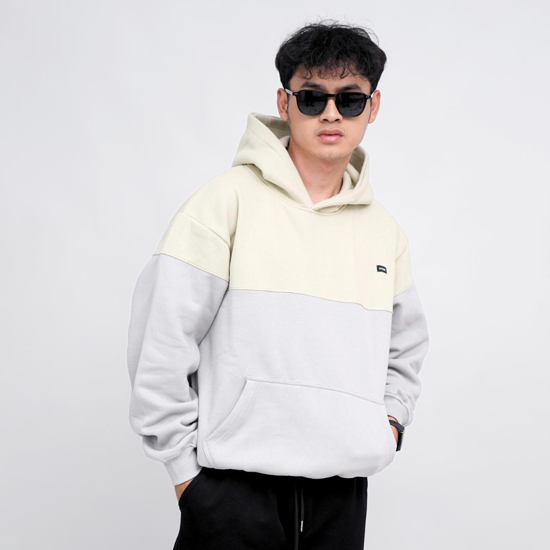 Ryusei Hoodie Boxy Norimasa CMB Grey