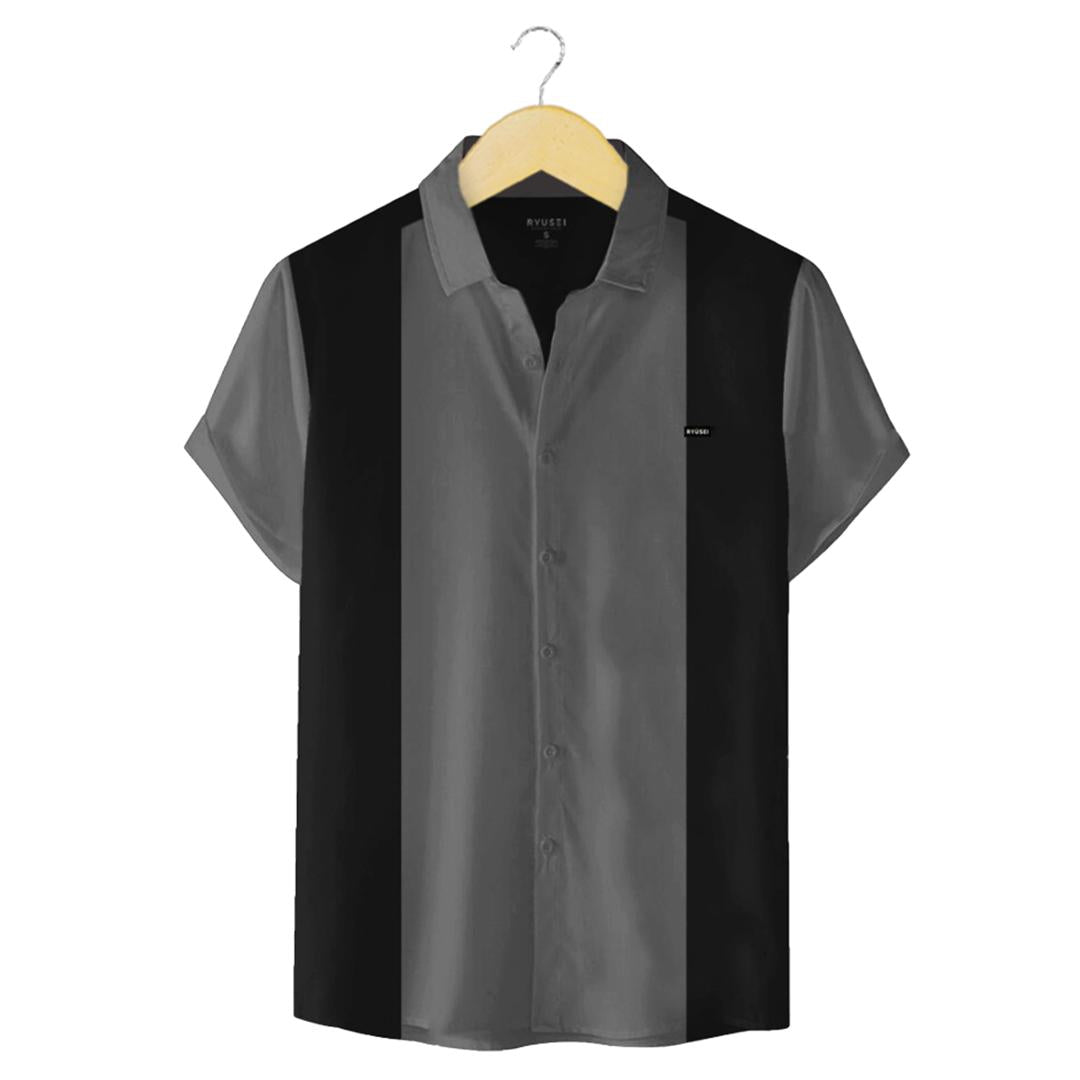 Ryusei Shirt Akiyama CMB Grey