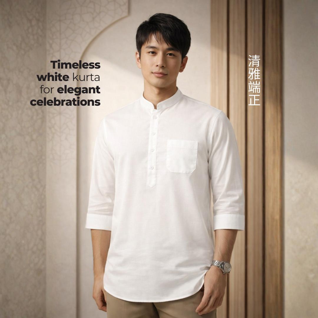 Ryusei Kurta Shirt Nakayama