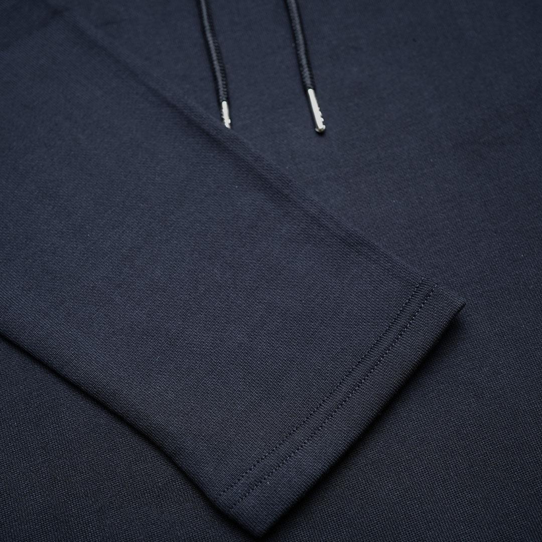 Ryusei Sweater Turtleneck Nandito Dark Navy