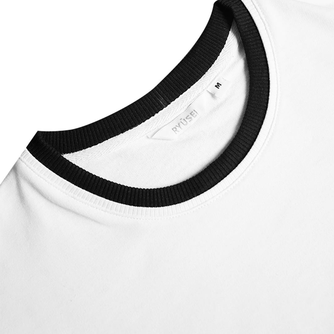 Ryusei Sweater Kashiwada CMB White
