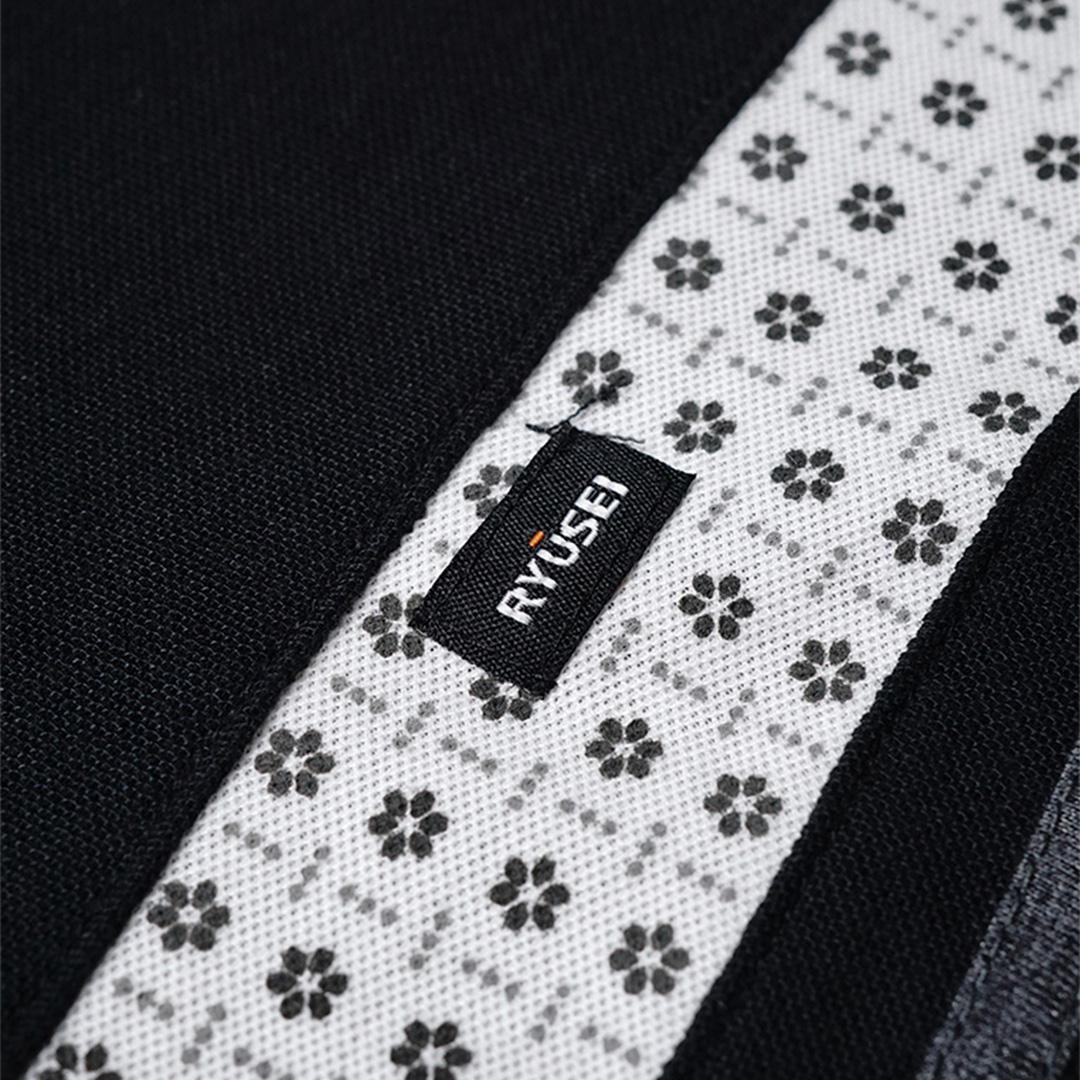 Ryusei Polo Akishima CMB Black