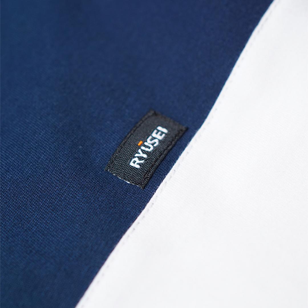 Ryusei Polo Shirt Rikuto CMB White
