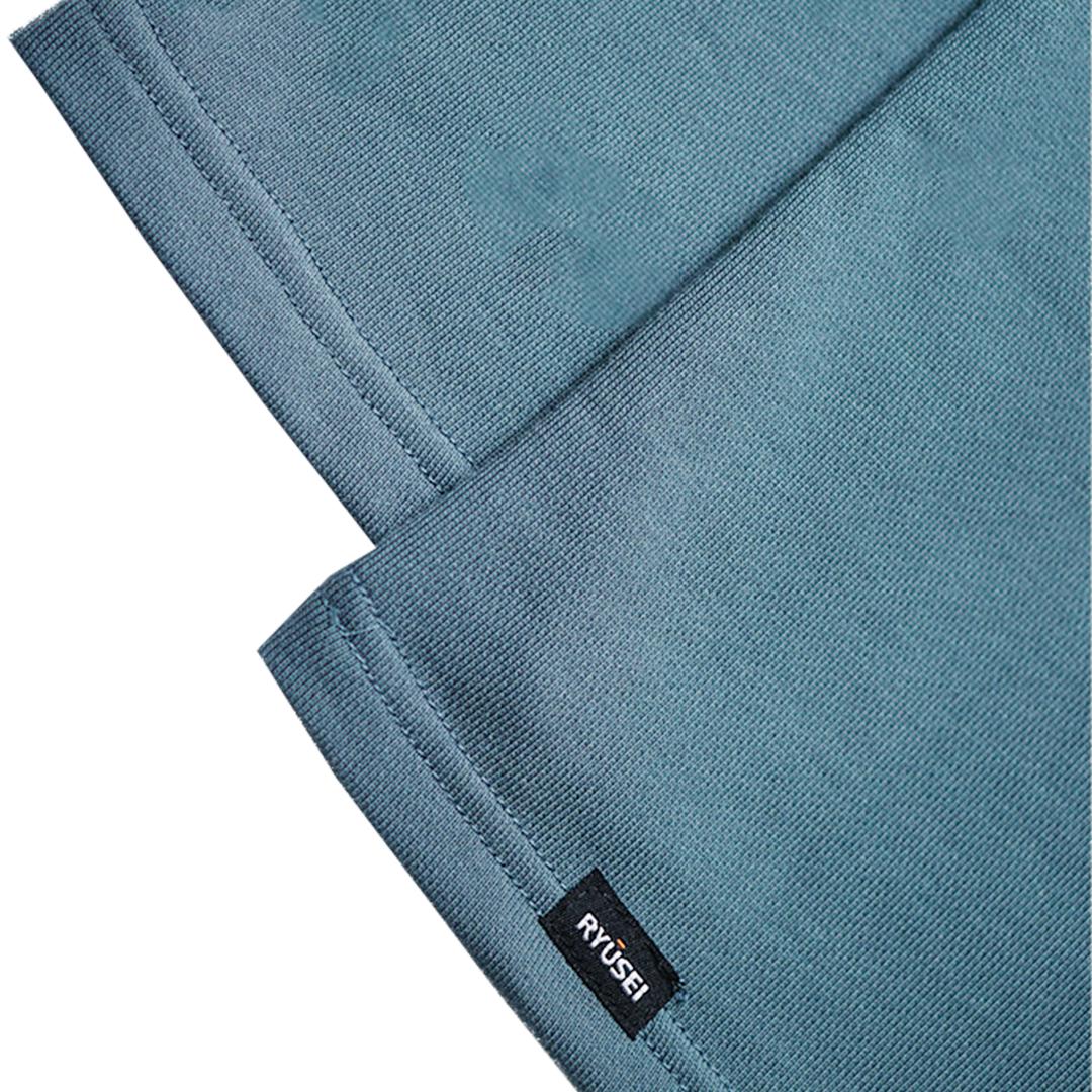 Ryusei Sweater Turtleneck Nandito Tosca Green