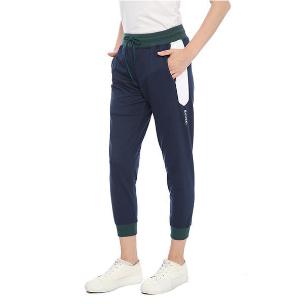 Ryusei Jogger Pants Natsuki Navy