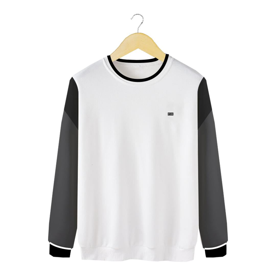 Ryusei Sweater Kashiwada CMB White