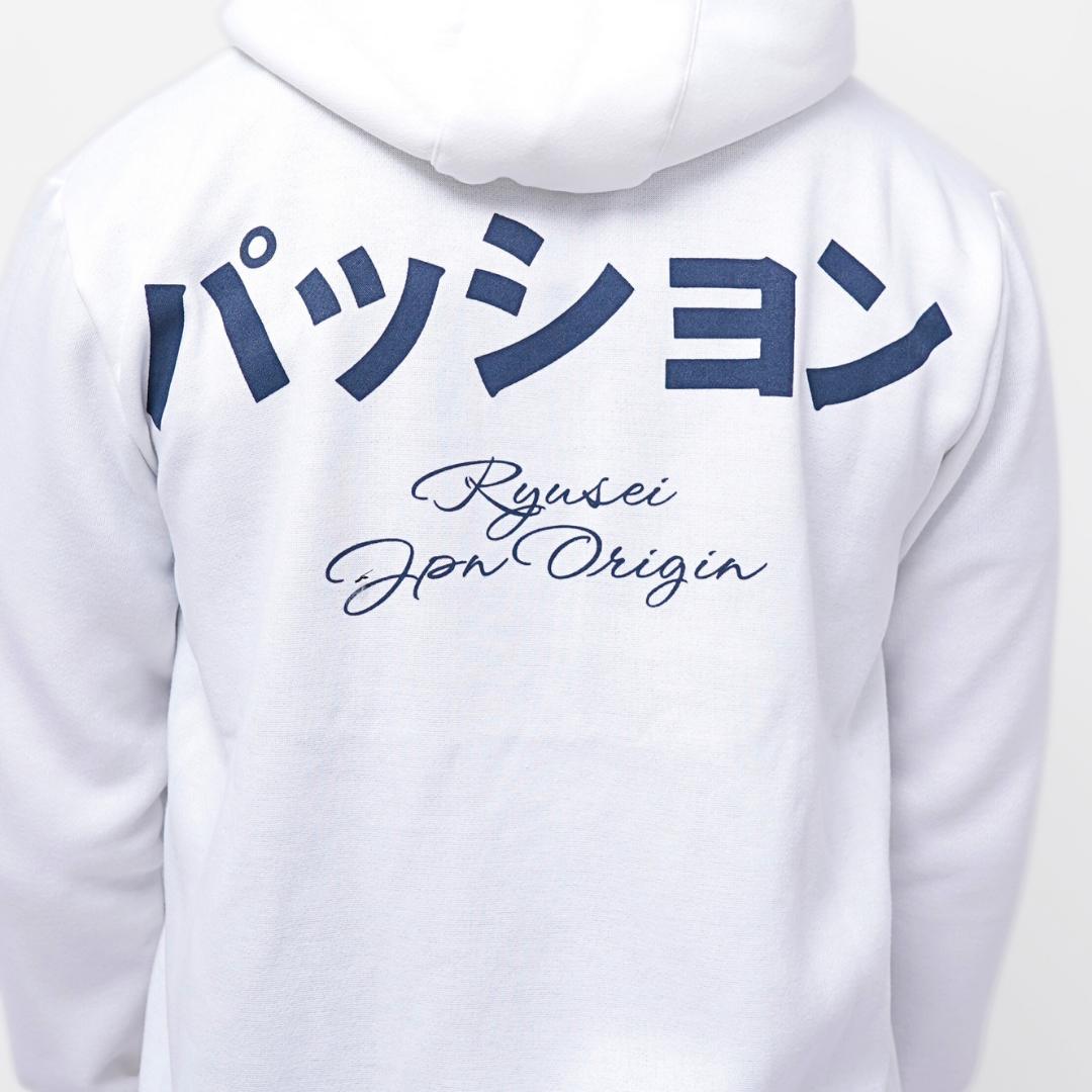 Ryusei Jaket Pria Passion