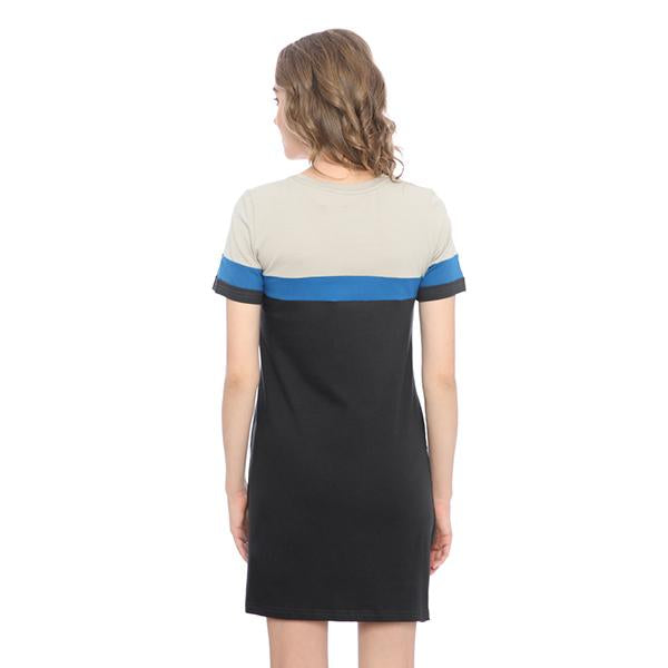 Ryusei Dress Akane CMB Black