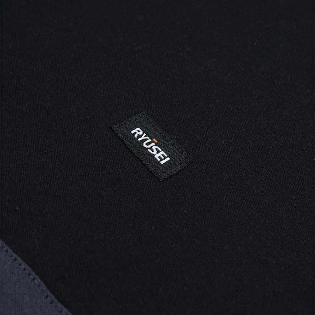 Ryusei T-shirt Fukuhara long sleeve CMB Black