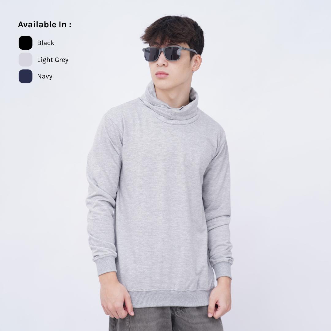 Ryusei Sweater Turtleneck Nandito Sei