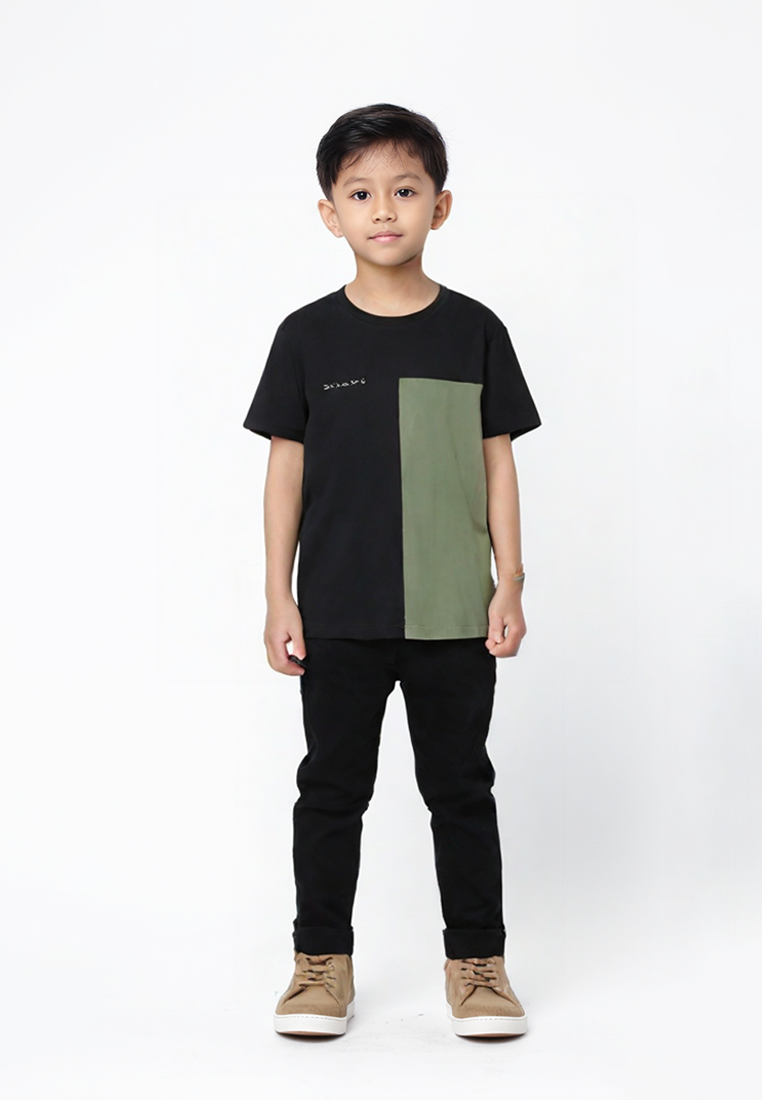 Ryusei Kaos Anak Danzaki CMB Sage Green