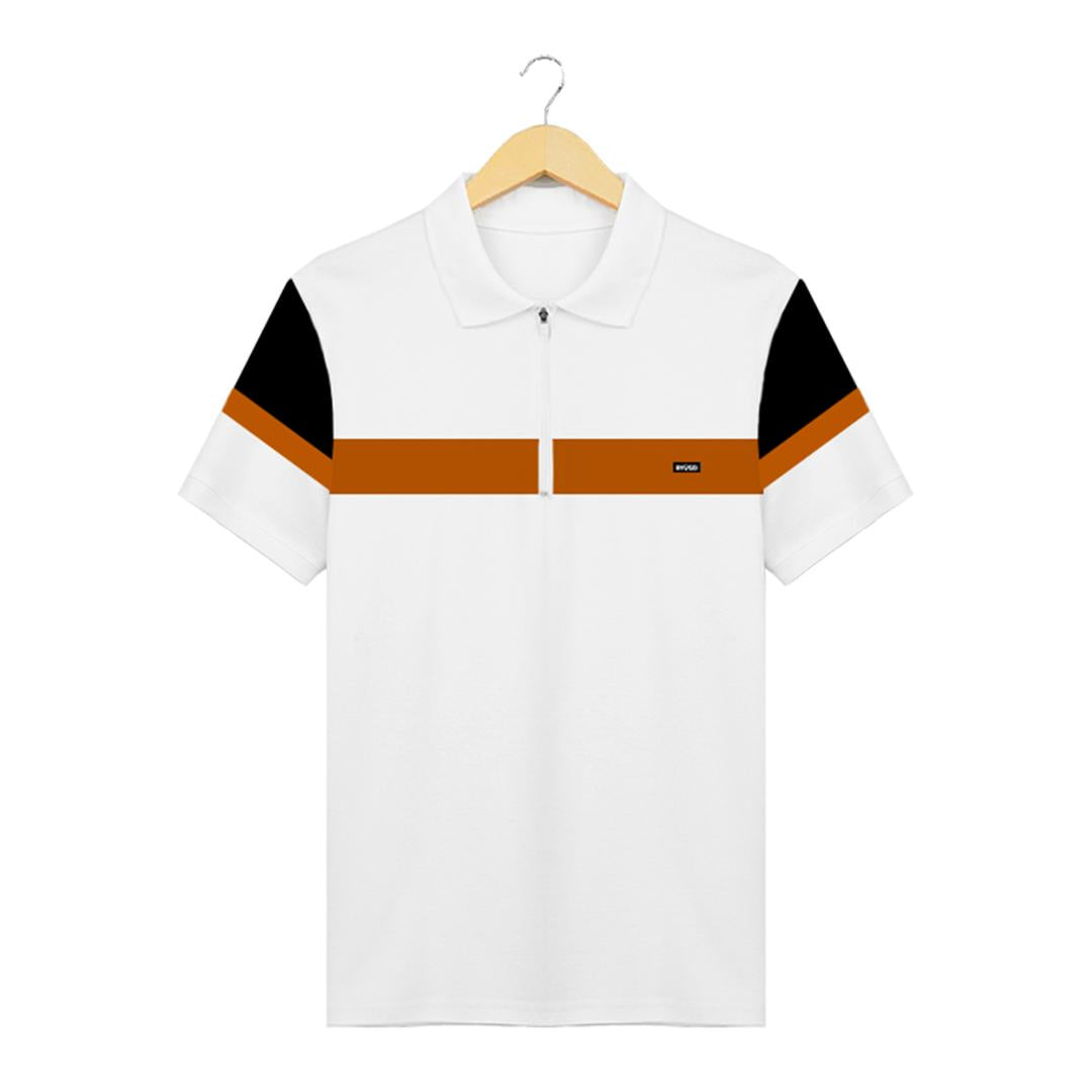 Ryusei Polo Takazuka CMB White