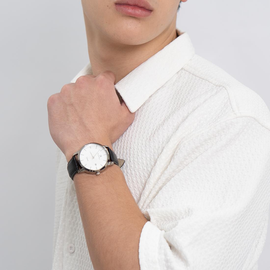 Ryusei Kemeja Pria Oversize SORA Knit - Stylish & Nyaman untuk Dailywear