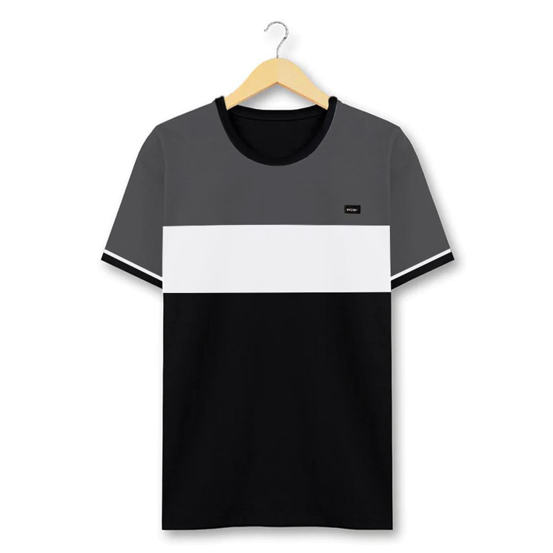 Ryusei Tshirt Yawata CMB Grey