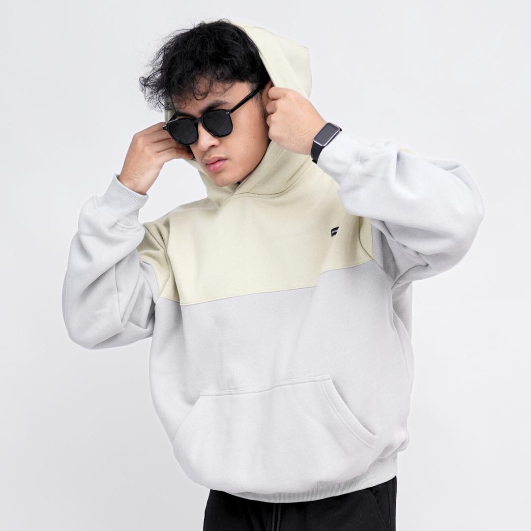 Ryusei Hoodie Boxy Norimasa CMB Grey