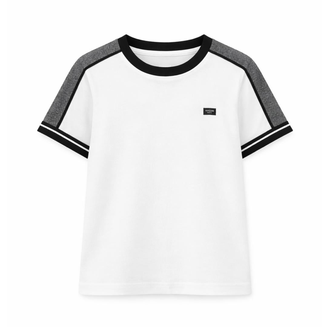 Ryusei Kaos Anak Yasuko CMB White