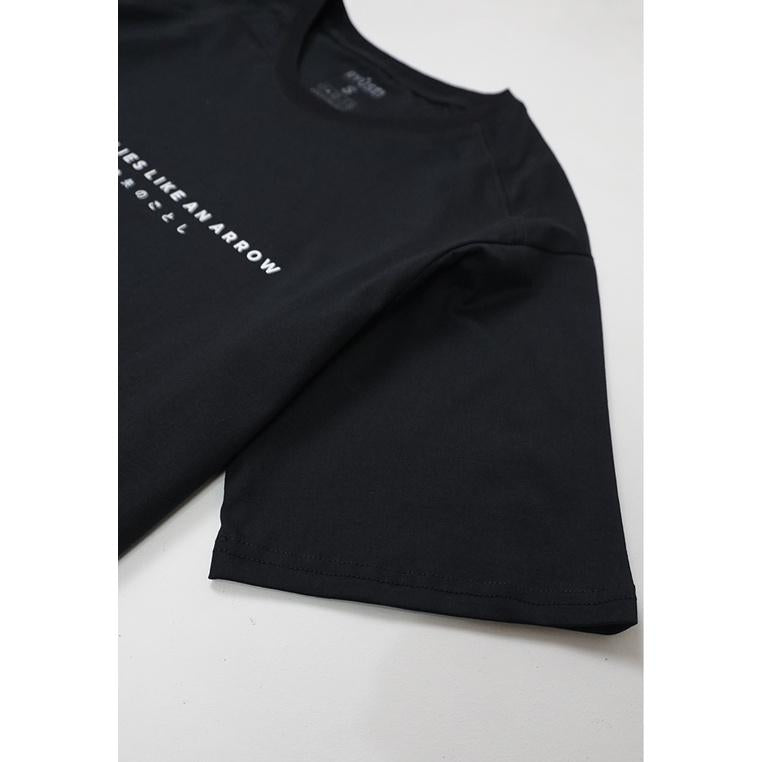 Ryusei Tshirt Oversize Takayama Black