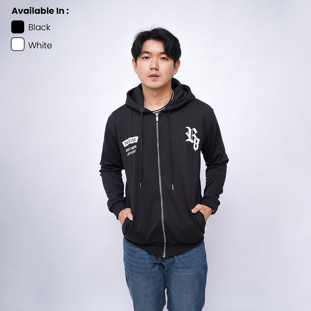 Ryusei Jaket Pria Passion
