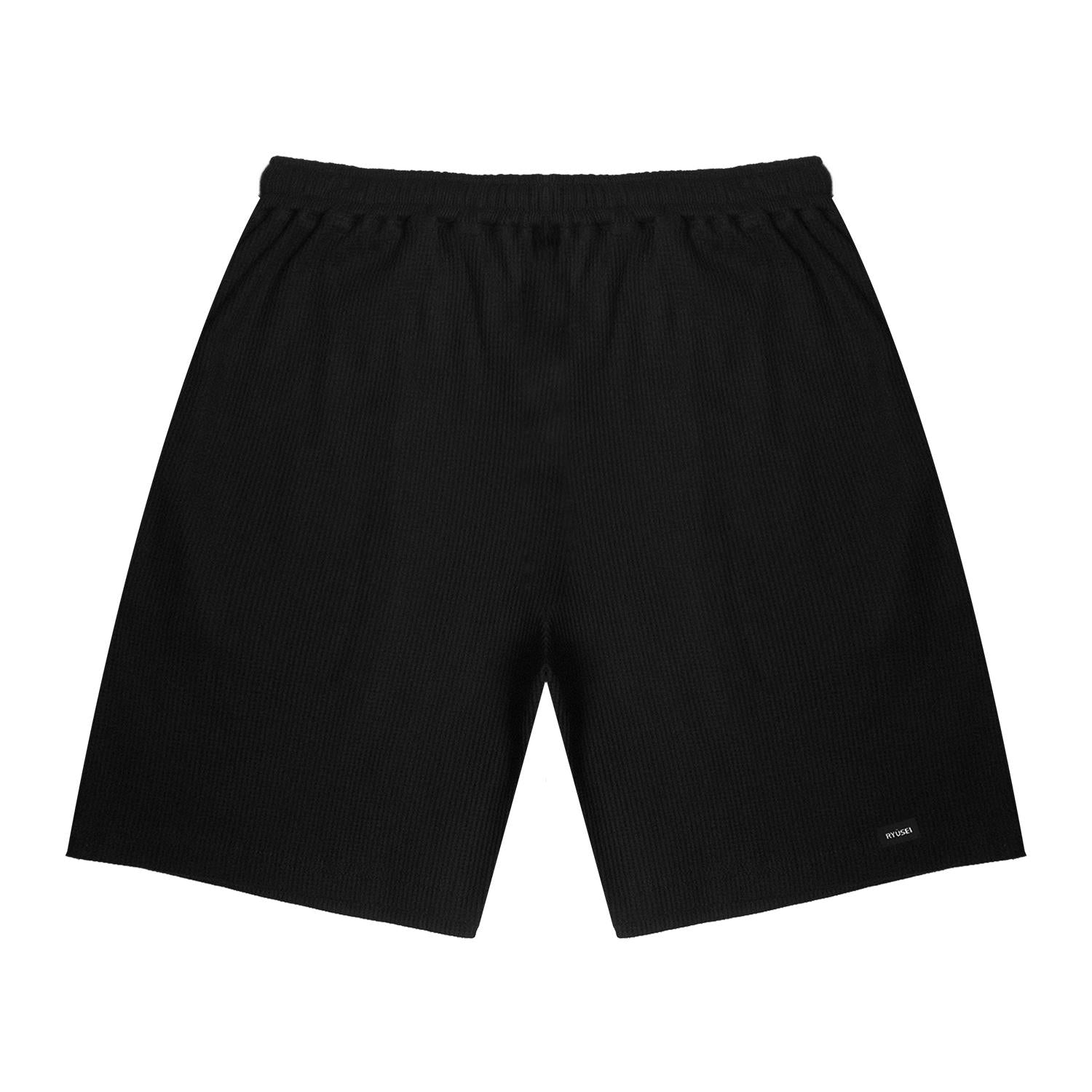 Ryusei Boardshort Yakojima Combo Black
