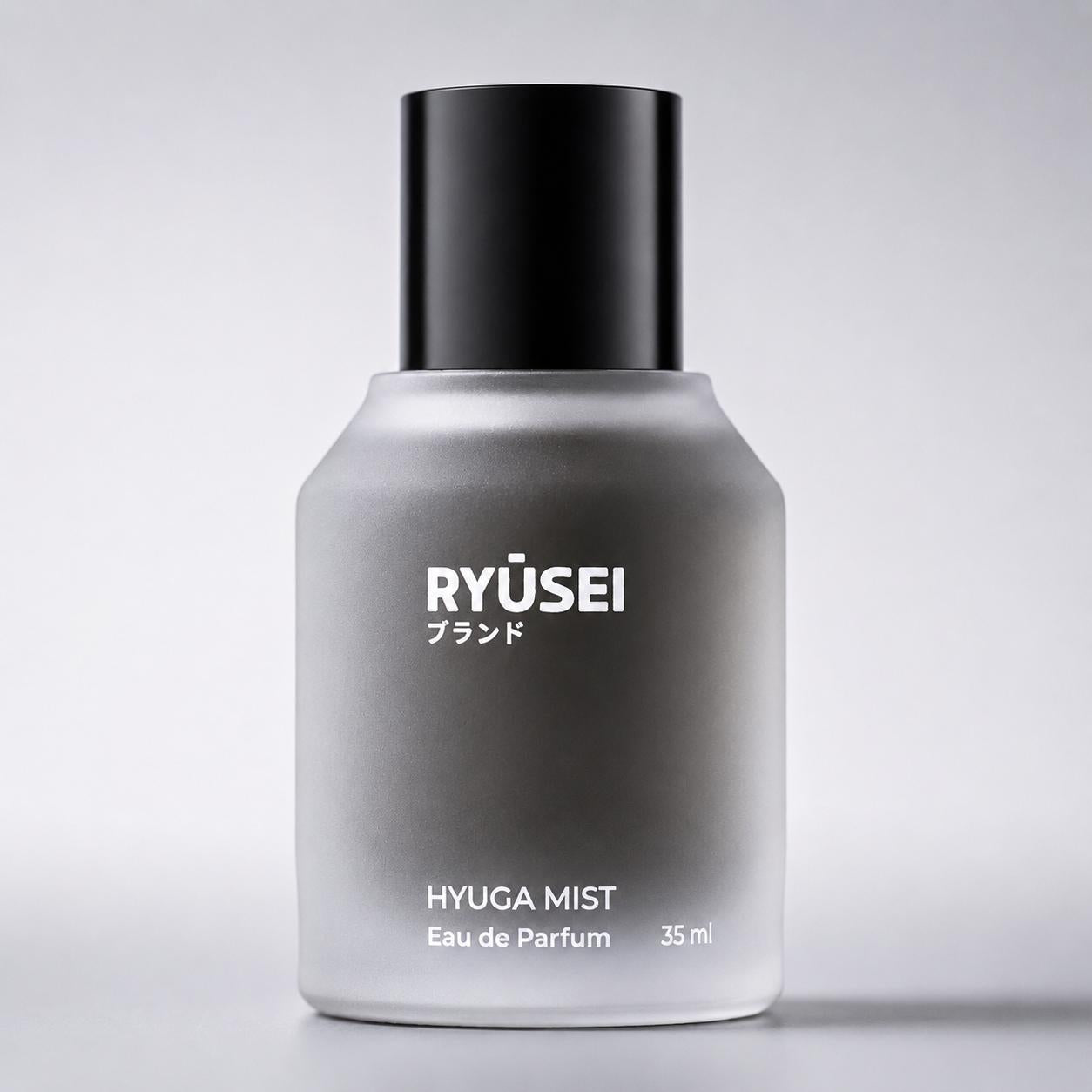 Ryusei Hyuga Mist - Eau de Parfum 35ml - Parfum Pria Tahan Lama