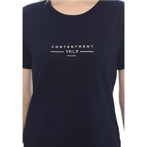 Ryusei Dress Asami Navy