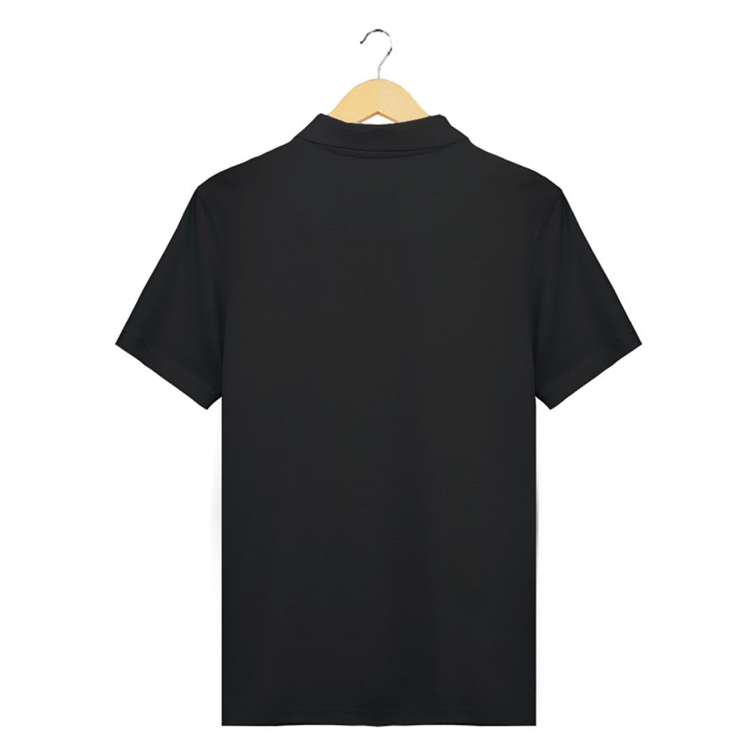 Ryusei Polo Shirt Sendai Black