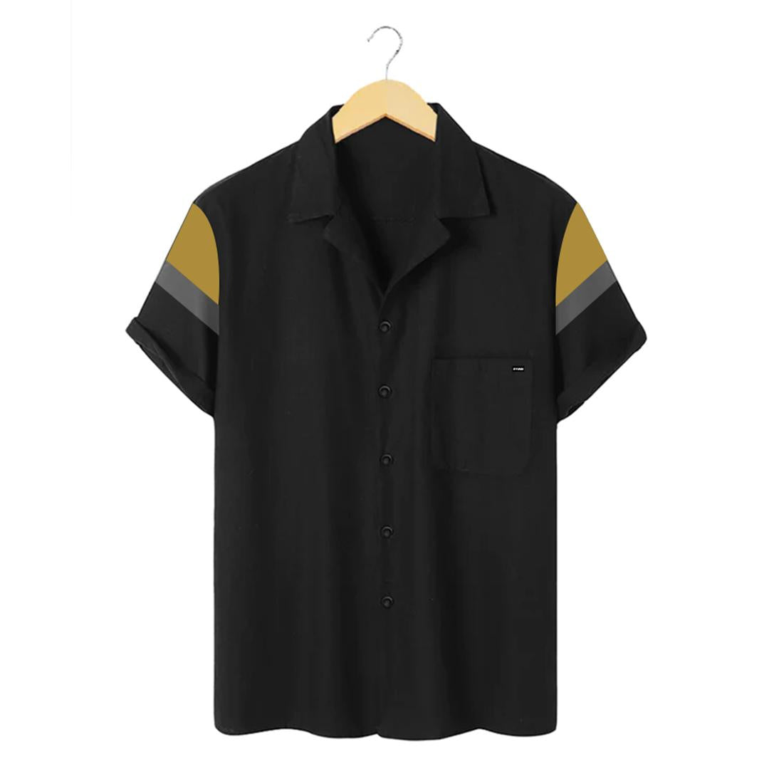 Ryusei Shirt Yagami CMB Black