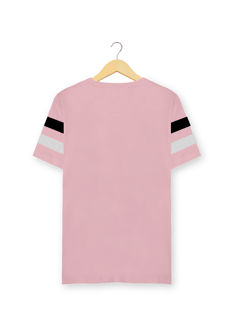 Kaos Pria Hyuga CMB Dusty Rose