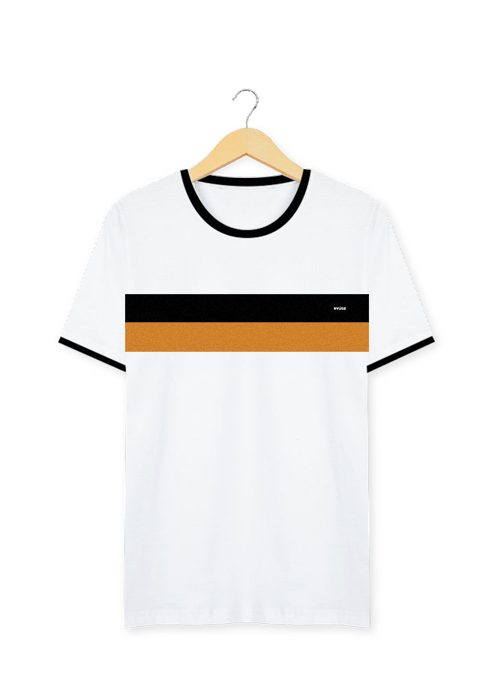 Ryusei Tshirt Kanmata CMB White - Ryusei