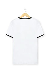 Ryusei Tshirt Kanmata CMB White