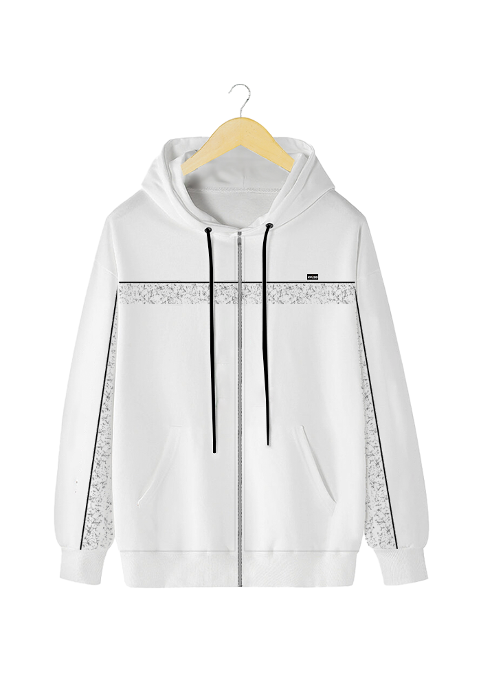 Ryusei Jacket Akatsu White - Ryusei