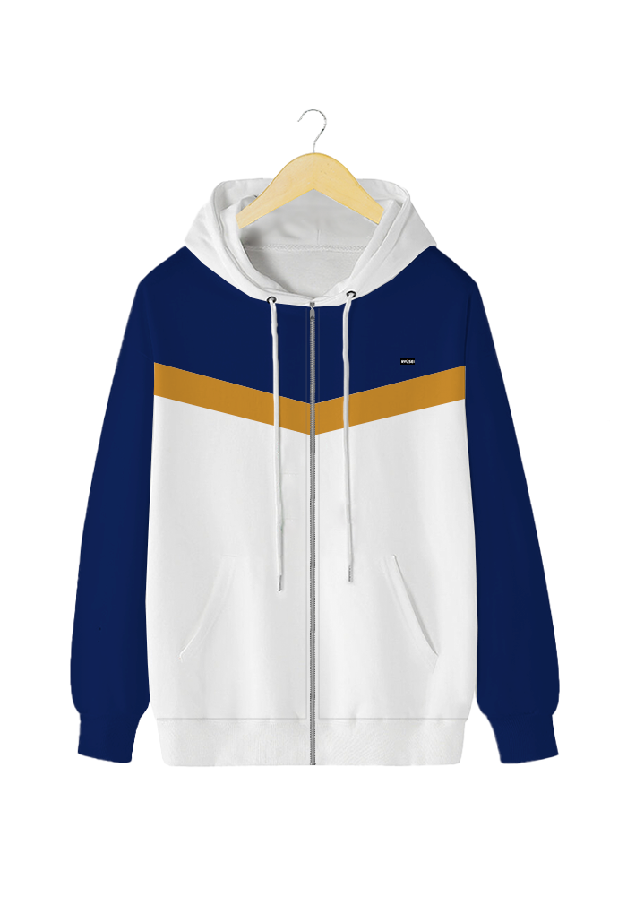 Ryusei Jaket Pria Nihiko CMB White