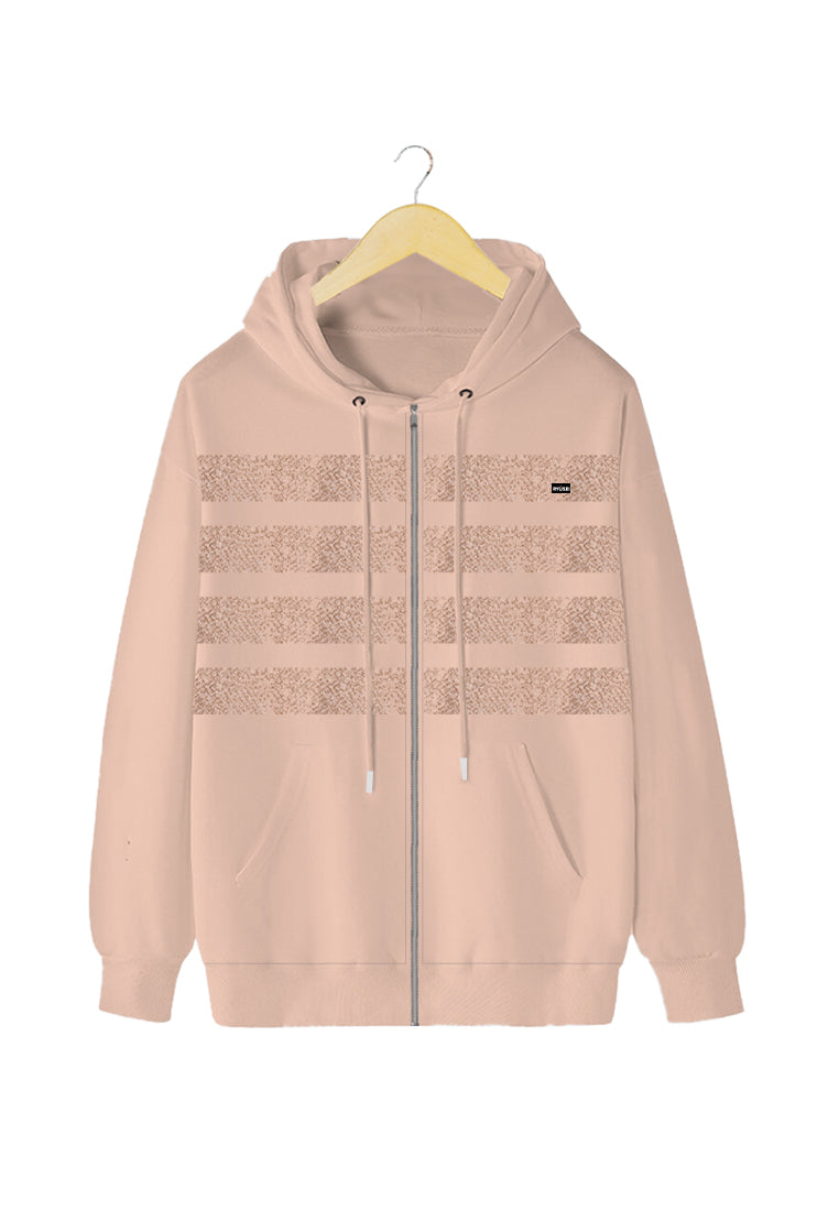 Ryusei Jacket Namaka Dusty Pink - Ryusei