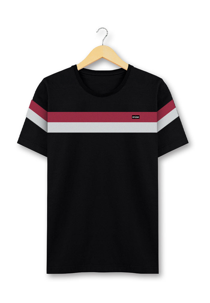 Ryusei Tshirt Kojima CMB Black - Ryusei