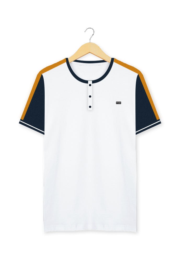 Ryusei Tshirt Arakasa CMB White - Ryusei