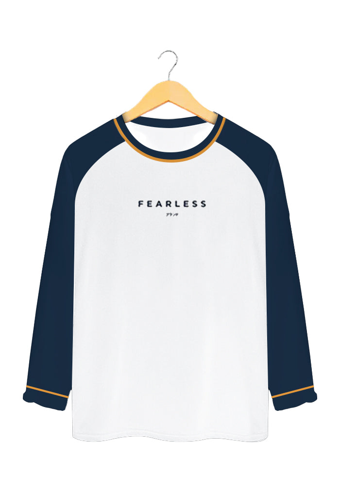 Ryusei Tshirt Ikari Long Sleeve White - Ryusei