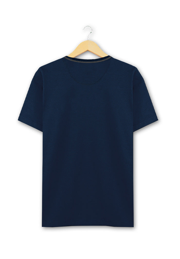 Ryusei Tshirt Kujira CMB Navy - Ryusei