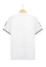 Ryusei Polo Shirt Heroes White