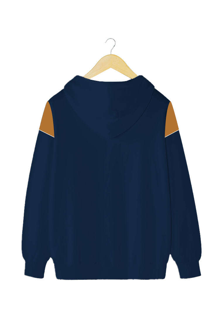 Ryusei Jacket Nishiro Navy - Ryusei