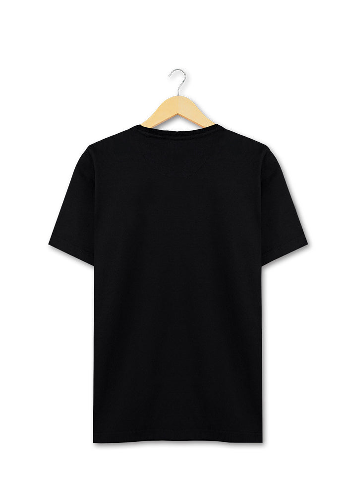 Ryusei Tshirt Asaka Black - Ryusei t shirt